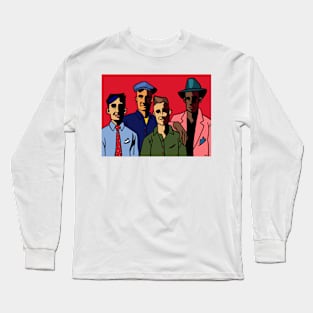 FOURSOME Long Sleeve T-Shirt